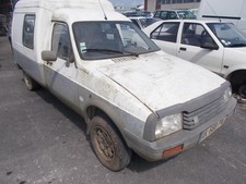 Commande chauffage CITROEN C15