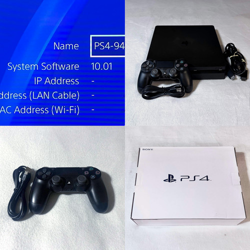 Low firmware playstation - low,