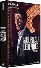 Dvd le Bureau des Légendes