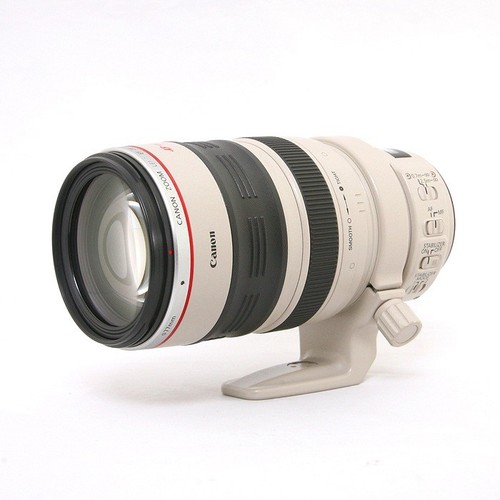 Objectif zoom canon - canon, ef