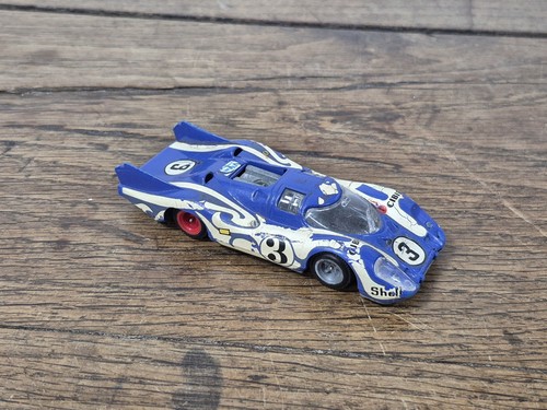 Voiture miniature porsche - voiture, 917