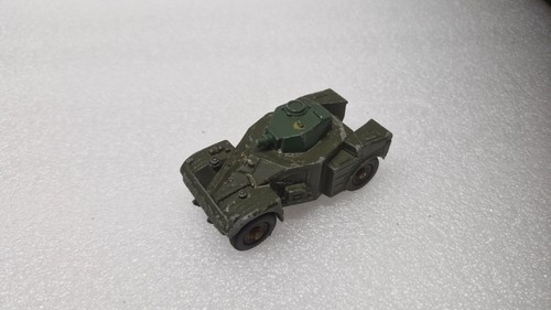M29 dinky toys - -, panhard