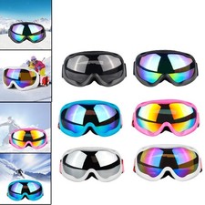 Lunettes de Ski Double Couche
