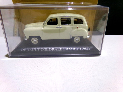 Renault colorale prairie - ,