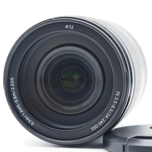 Sony 240mm 5 6 - fe, if