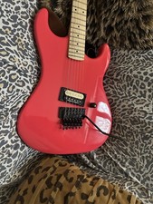 Kramer Baretta   ruby Red 