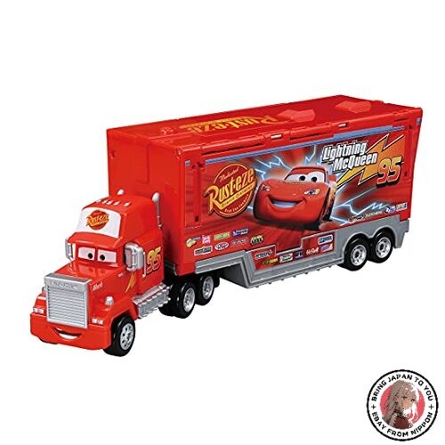 Takara tomy disney cars - tomy, tomica