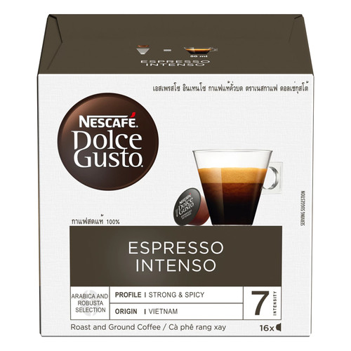 Nescafé dolce gusto espresso - nescafÉ,