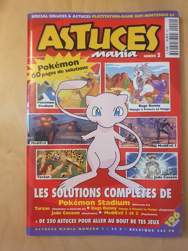 Magazine astuces mania - astuces,