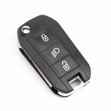 COQUE CLÉ POUR PEUGEOT 508