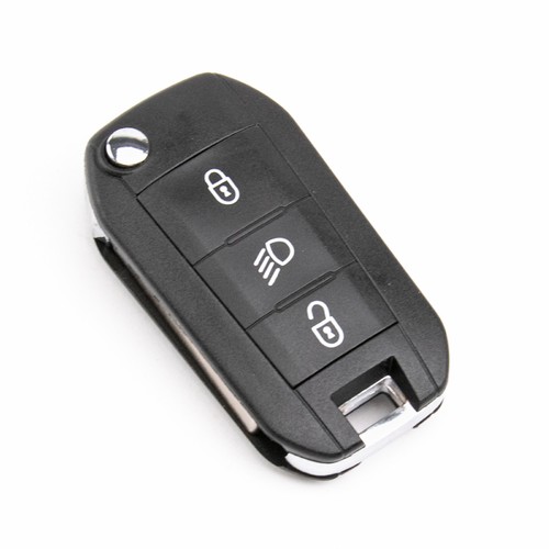 Coque clé pour peugeot - coque,