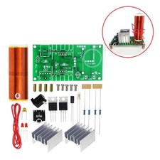 Kit bobine DIY Mini pour Tesla avec musique plasma et électronique éducative