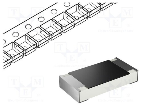5000 pièces resistor thick - 5000, resistor: