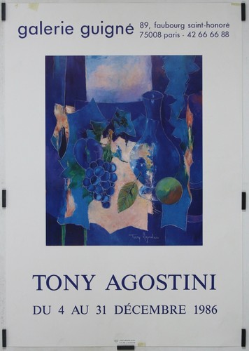 Agostini tony galerie guigné - galerie,