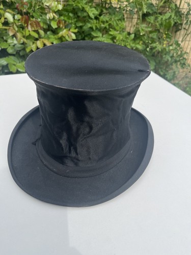 Ancien chapeau mécanique - ancien,