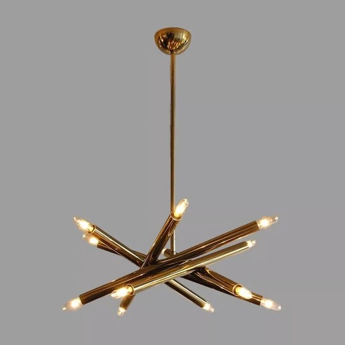 Lustre spoutnik italien - spoutnik,