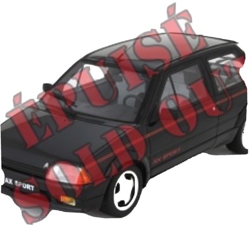 Ottomobile ot529 citroen - ottomobile, 1/18