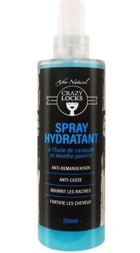 Afro naturel crazy locks - afro, locks-