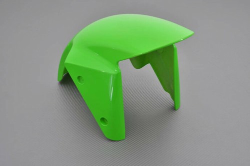 Garde boue avant vert - garde, kawa