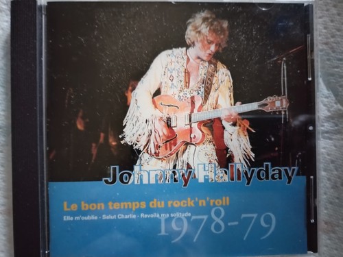 Johnny hallyday bon temps - johnny,