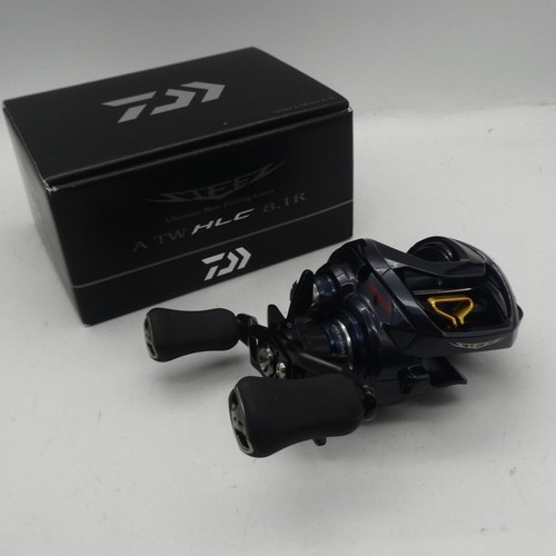 Moulinet pêche daiwa 21 - de,