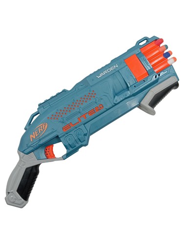 Nerf elite warden blaster - 2.0,