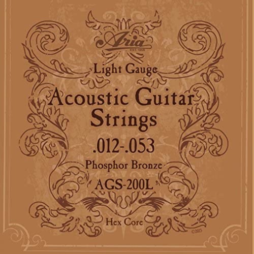 Aria acoustic guitar folk - acoustic,