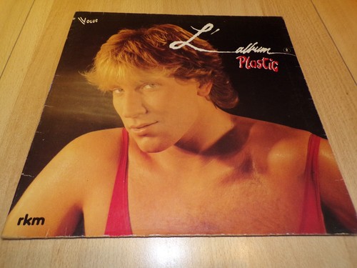 Vinyle tours l - 33, l'album