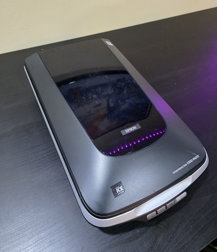 Epson perfection v500 - v500, photo