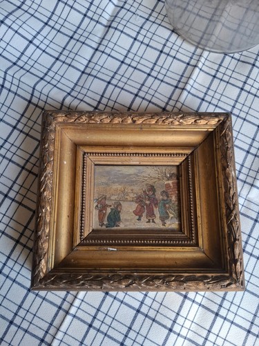 Petit cadre tableau bois - cadre, en
