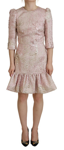 Robe dolce gabbana - gabbana, rose