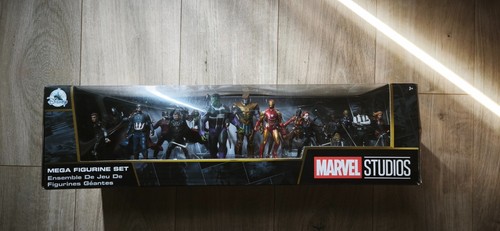 Méga coffret figurines - coffret, 20