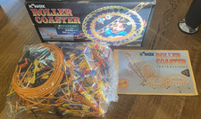 Vintage K'NEX Roller Coaster