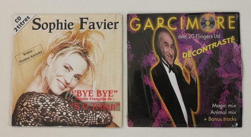 Sophie favier garcimore - favier, x