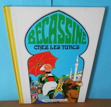 BECASSINE CHEZ LES TURCS DOS