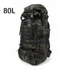 80L/100L Sac D'Alpinisme Sac