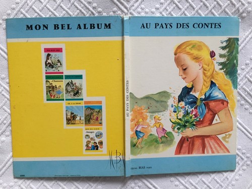 Pays des contes françoise - au,