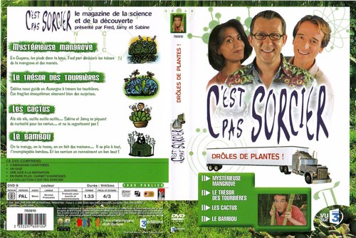 Est pas sorcier drôles - pas, de