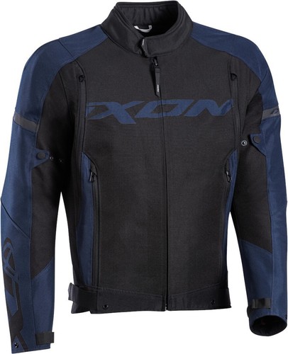 Veste moto ixon specter black - specter,