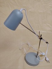 Lampe de bureau industrielle