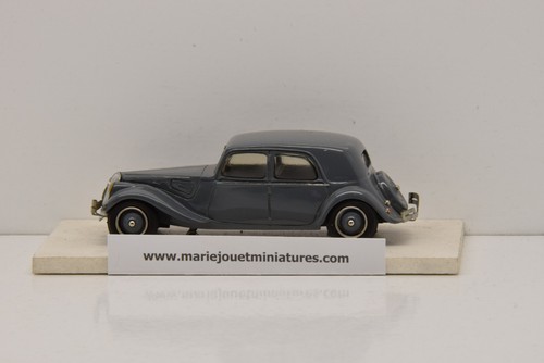 Citroen traction 22cv 1935 - citroen,