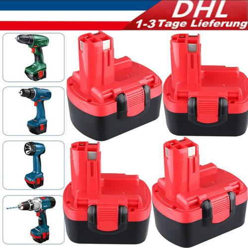 Batterie pour bosch 4 - batterie,