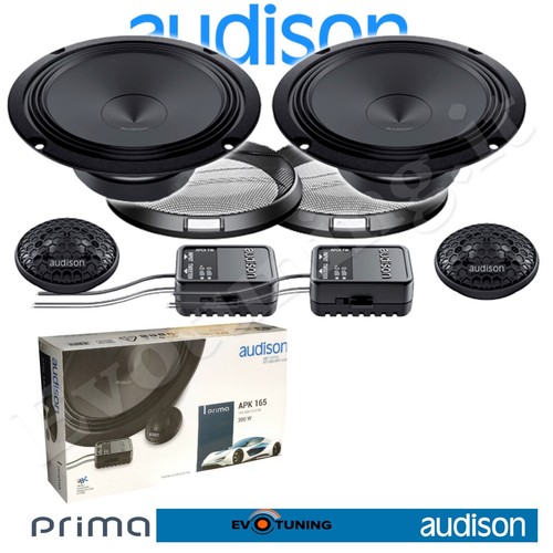 Audison apk 165 - 165, prima