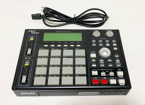 Akai professional mpc1000 - mpc1000, bk