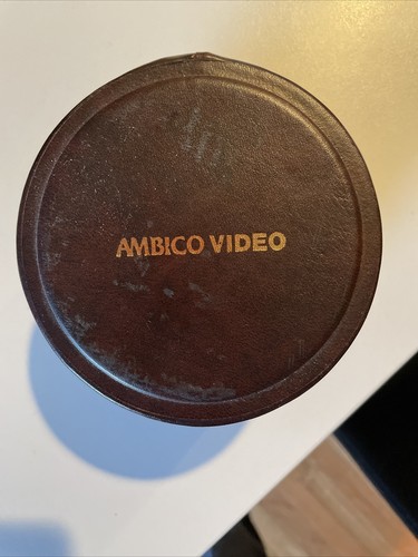 Ambico video 0312 telephoto - video, v-0312
