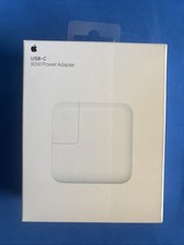 Apple MR2AZZM/A 30W Chargeur