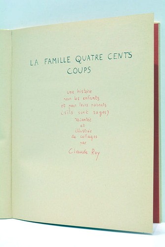 Famille quatre cents coups - quatre,