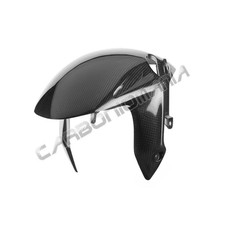 Garde-Boue Avant Carbone Honda