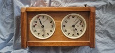 Horloge d’échecs mécanique