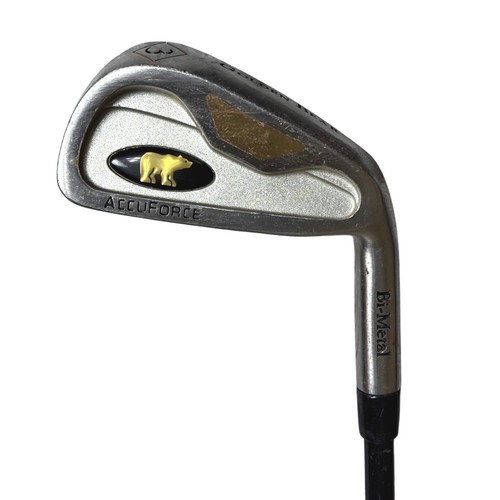 Golden bear accuforce metal - golden,
